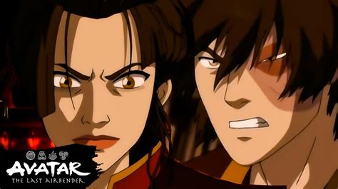 avatar zuko and azula|zuko and azula fight scene.